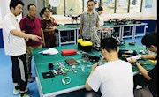 信控学院走访苏州、上海两地智能制造技术实训基地