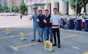做一个渴望创业的闯荡者——记优秀校友沈志龙