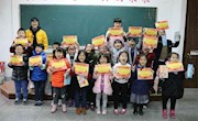 信控“小蓓蕾”托管班开学啦！