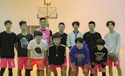 我院举办2016级男子“青春杯”篮球赛