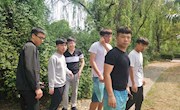 踩阳光踏春，赏魅力广院