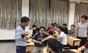 聆听成功家长讲座，感悟学习智慧