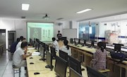 厉兵秣马，为升本注入新动力——记信控学院新教师培训