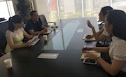 多方充电，力争满格，为升本夯实基础-计算机专业走访多家企业进行深入调研