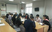 守初心、担使命、找差距|支部书记上党课