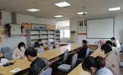 软件教研室召开防疫知识培训学习会议