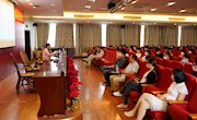 虚拟现实协同创新中心举办别开生面的专题讲座