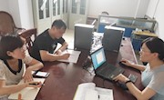 创新专业建设  贯彻课证融合|记1+X考证Web前端开发方向课程融合大讨论