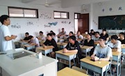 智能制造教研室召开毕业生座谈会