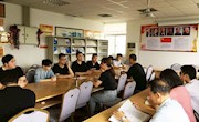 不忘初心，加油向未来|软件技术专业举行2020届毕业生座谈会