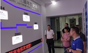 校企共商现代制造产业学院合作进程