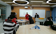 慧科软件工程学院“智慧机房”首场使用技术培训成功举行