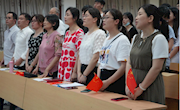 赠送政治生日贺卡，激励党员不忘初心
