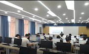 软件工程教研室成功完成“1+X”首批考证
