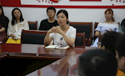 2021届毕业生党员座谈会圆满结束