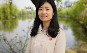 党总支副书记——康鲜菜