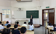 信息学院团总支召开学生干部工作培训会议