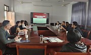 时光坐标影视传媒校企合作研讨会顺利召开