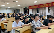 信息学院第四期党校辩论赛实践课圆满结束