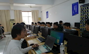 实验实训室助力综合实训教学 