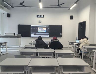 新媒体系召开新学期工作部署会议，全面开启新征程