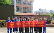 防灾减灾防溺水，救己救人救生命