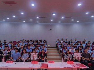 凝心聚力共奋进，同心筑梦谱新篇｜浙江广厦建设职业技术大学信息学院第五次学生代表大会顺利召开