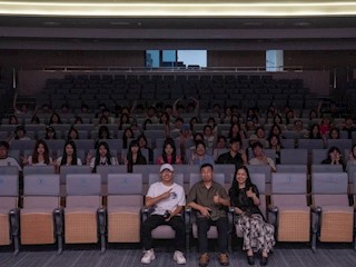 匠韵绘骊歌，数艺映青春