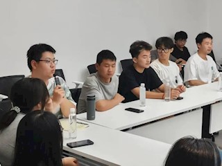 逐梦启航 | 信息学院第七期书记茶约，等你赴约！