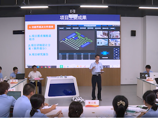 姚跃亭：深耕职教守初心 匠心砺技育英才