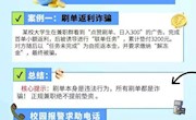 信息学院 | 第五周反诈宣传周报
