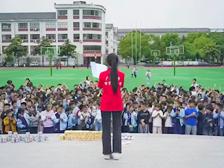 信“火”相传 | 防震减灾，守护成长