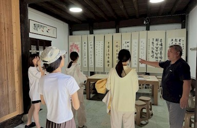 信创实践 | 四时耕读润乡土，研学赋能促振兴